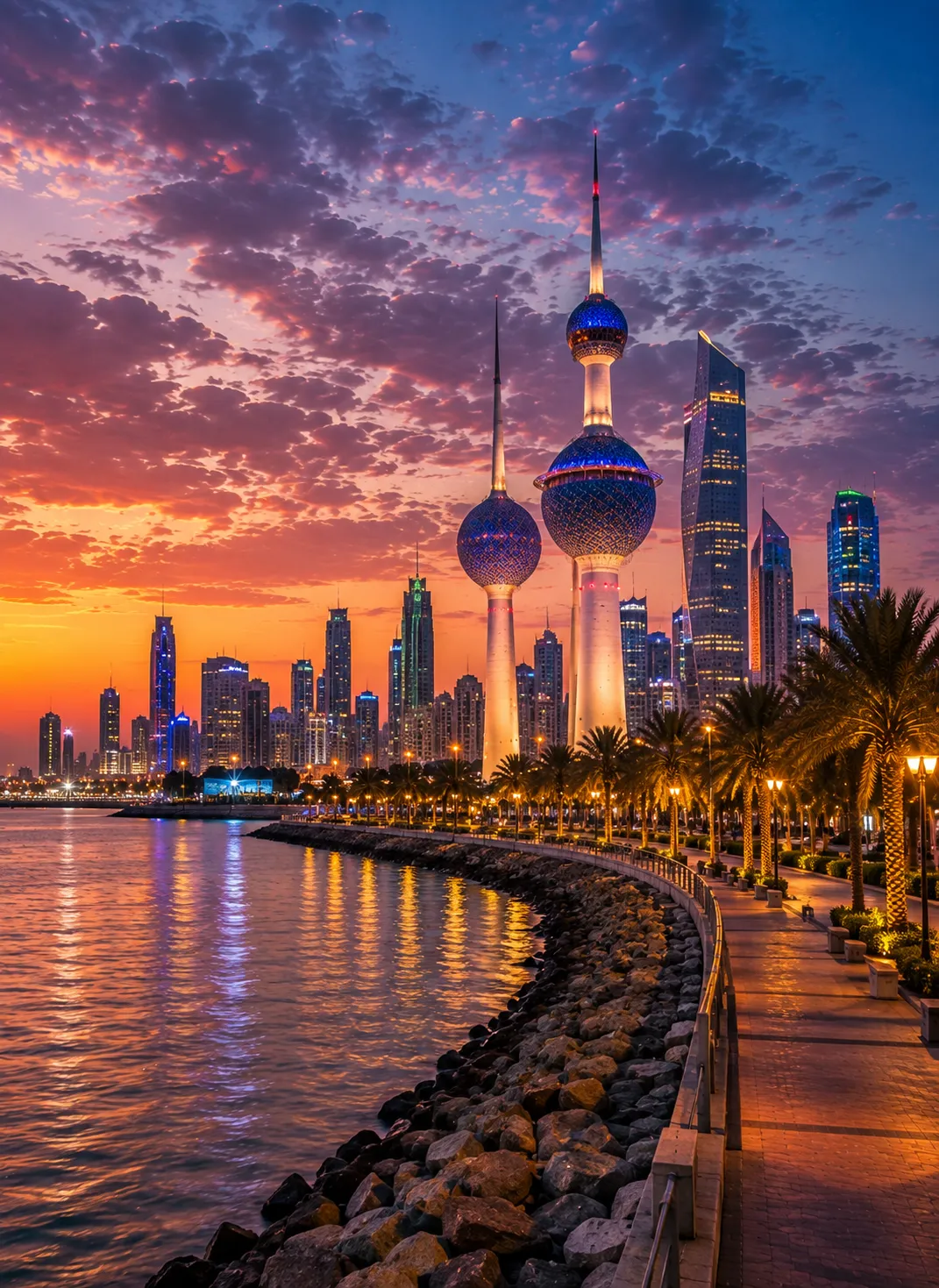 الكويت