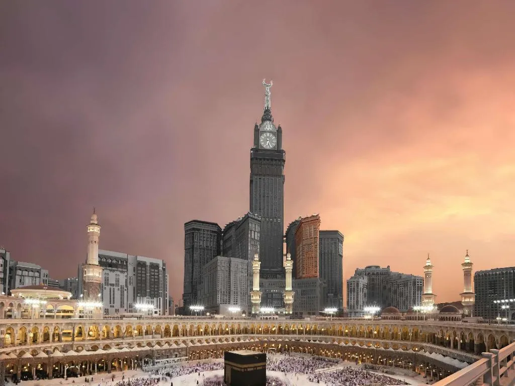 رافلز قصر مكة