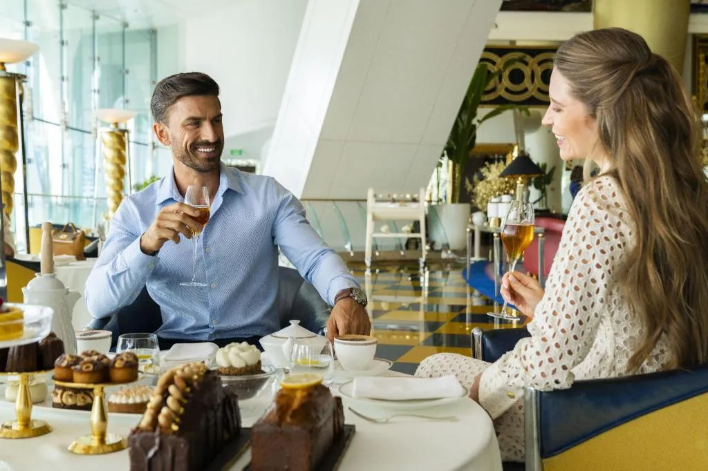 برج العرب جميرا