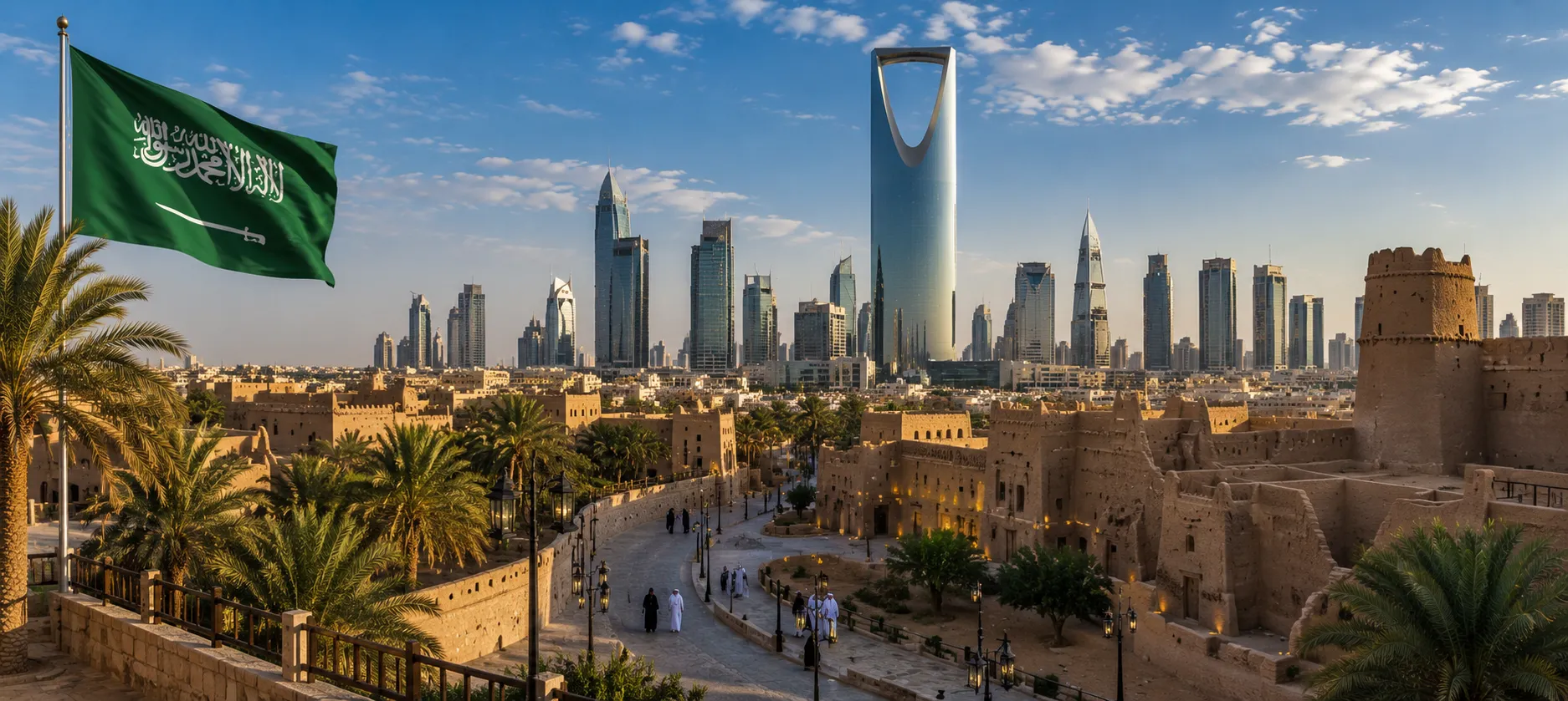 السعودية