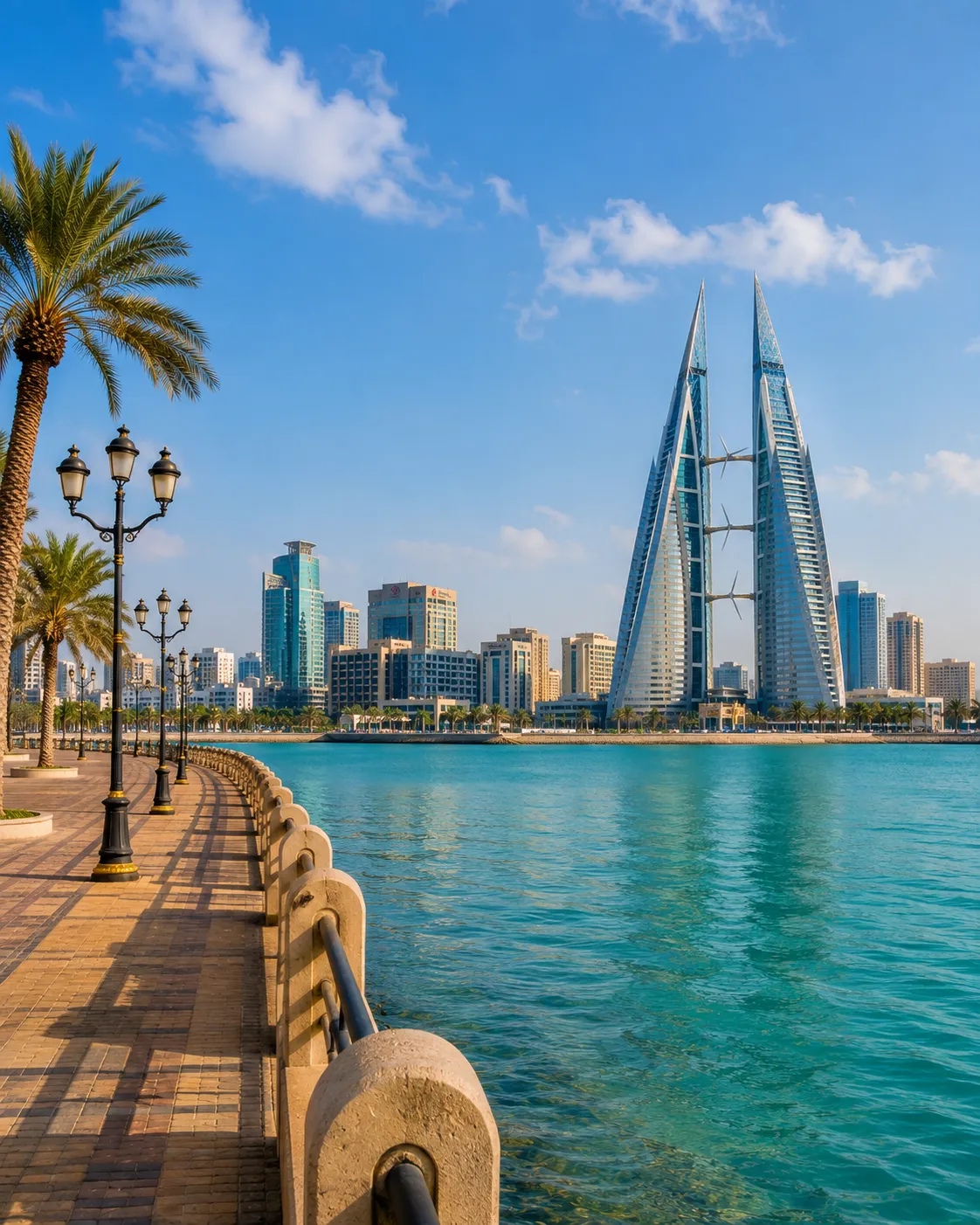 المنامة