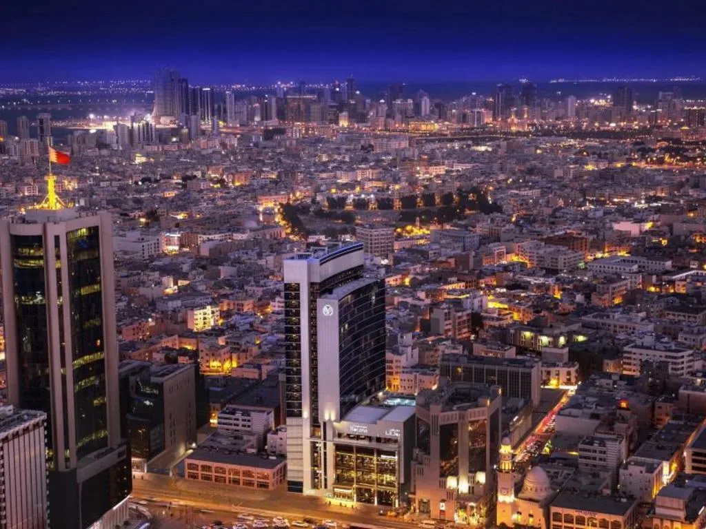 داون تاون روتانا المنامة