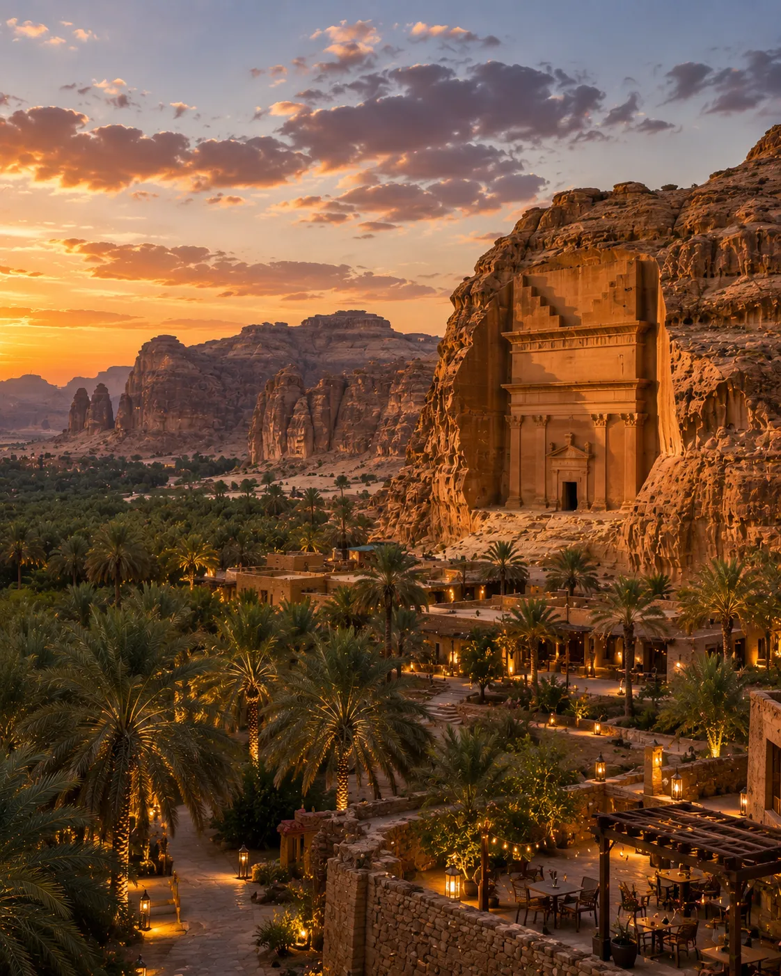 العلا